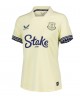 Günstige Everton Jack Grealish #18 Auswärtstrikot Damen 2025-26 Kurzarm